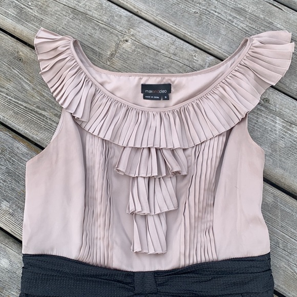 Max and Cleo Cocktail Dress - Picture 2 of 8